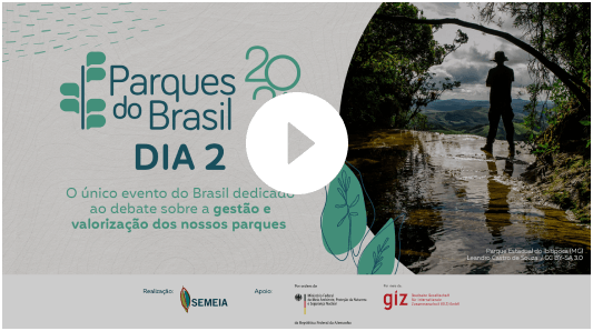 Parques do Brasil 2021 - Dia 2